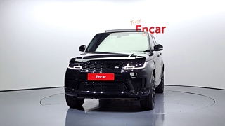 LAND ROVER RANGE ROVER SPORT 2019