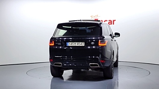 LAND ROVER RANGE ROVER SPORT 2019