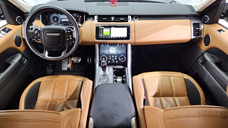 LAND ROVER RANGE ROVER SPORT 2019