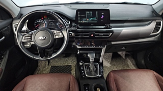 KIA SELTOS 2020
