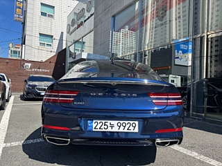 GENESIS G80 RG3 2021