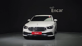 MERCEDES BENZ E-CLASS W213 2022