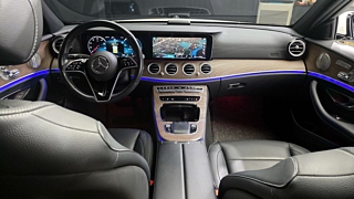 MERCEDES BENZ E-CLASS W213 2022