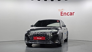 HYUNDAI GRANDEUR IG 2020