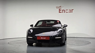 PORSCHE 911 992 2020
