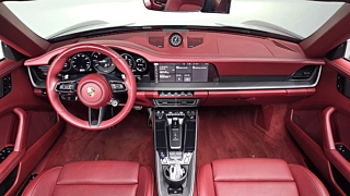 PORSCHE 911 992 2020