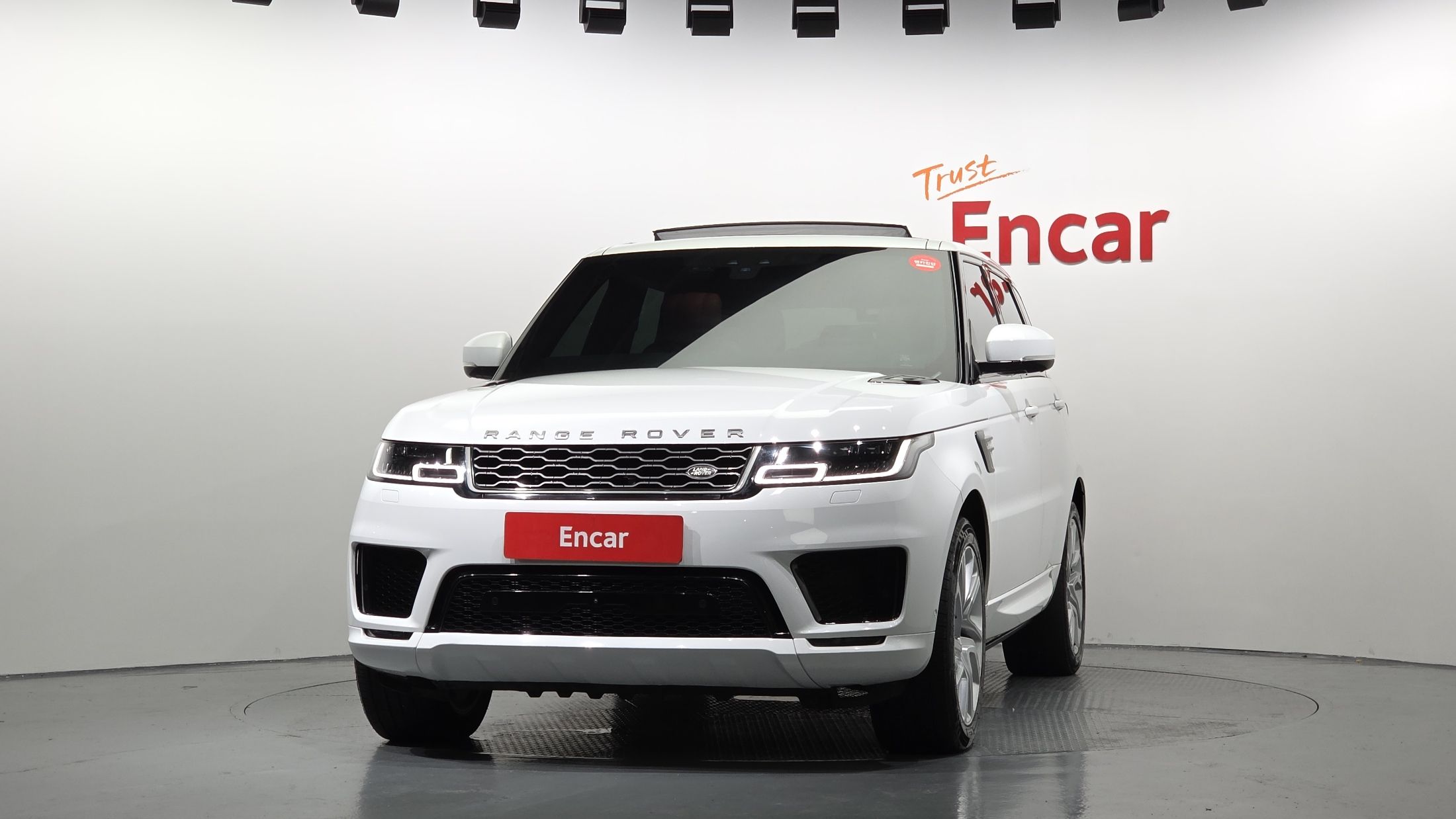 LAND ROVER RANGE ROVER SPORT 2022