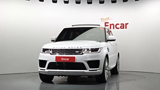 LAND ROVER RANGE ROVER SPORT 2022