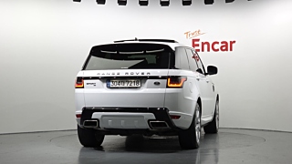 LAND ROVER RANGE ROVER SPORT 2022