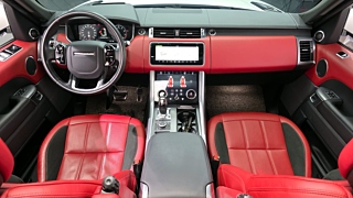 LAND ROVER RANGE ROVER SPORT 2022