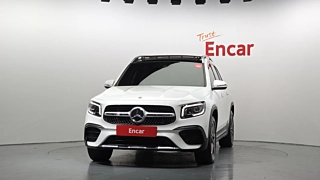 MERCEDES BENZ GLB-CLASS X247 2021