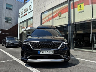 KIA CARNIVAL 2022