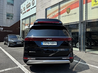 KIA CARNIVAL 2022