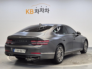 GENESIS G80 RG3 2022