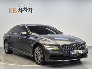 GENESIS G80 RG3 2022
