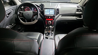 SSANGYONG TIVOLI AIR 2017