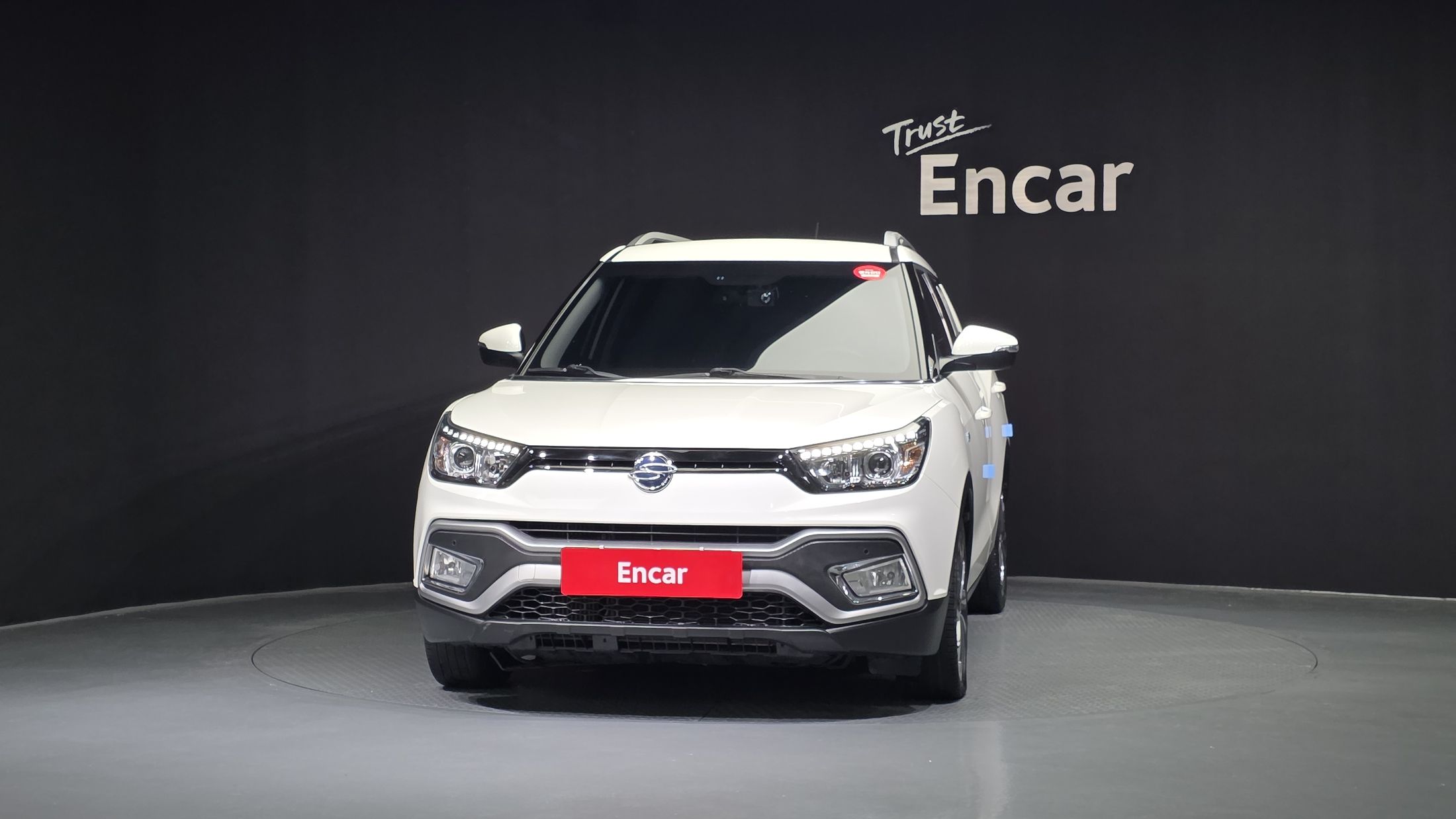 SSANGYONG TIVOLI AIR 2017