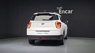 SSANGYONG TIVOLI AIR 2017