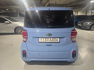 KIA RAY 2021