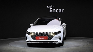 HYUNDAI GRANDEUR IG HYBRID 2021
