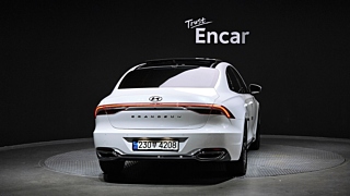 HYUNDAI GRANDEUR IG HYBRID 2021