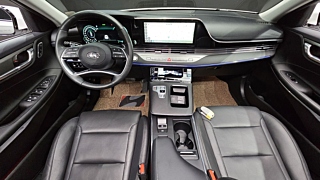 HYUNDAI GRANDEUR IG HYBRID 2021