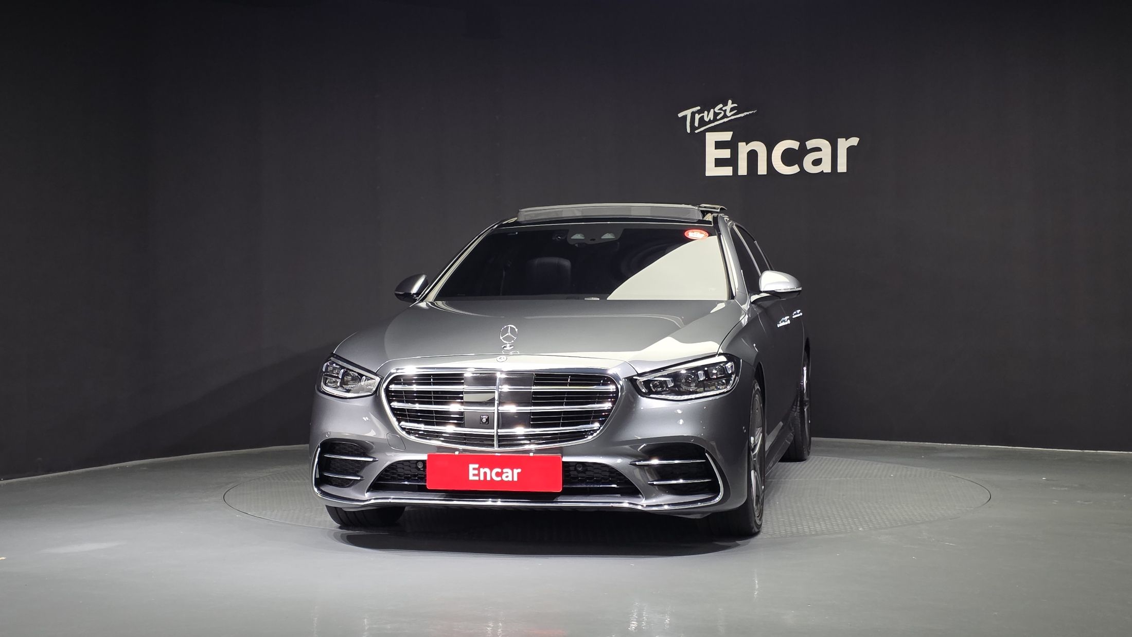 MERCEDES BENZ S-CLASS W223 2022