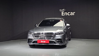 MERCEDES BENZ S-CLASS W223 2022