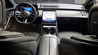 MERCEDES BENZ S-CLASS W223 2022