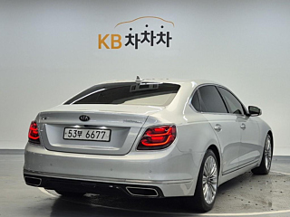 KIA K9 2018