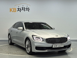 KIA K9 2018