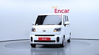KIA RAY 2021