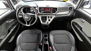 KIA RAY 2021