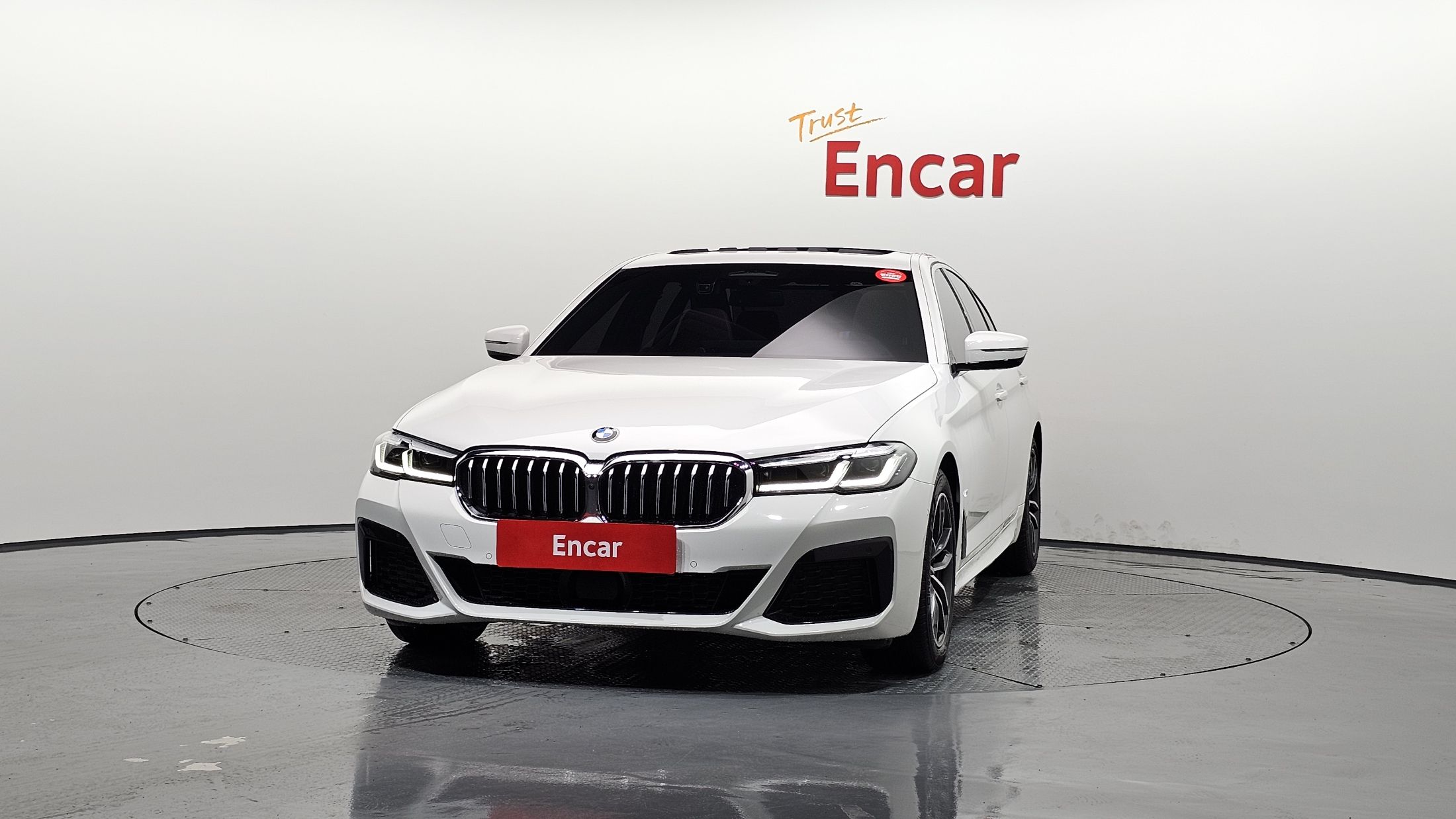BMW 5-SERIES G30 2023