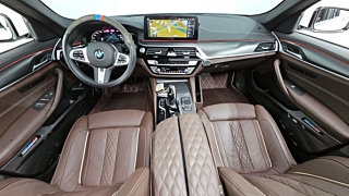 BMW 5-SERIES G30 2023