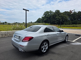 MERCEDES BENZ E-CLASS W213 2018