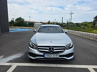 MERCEDES BENZ E-CLASS W213 2018