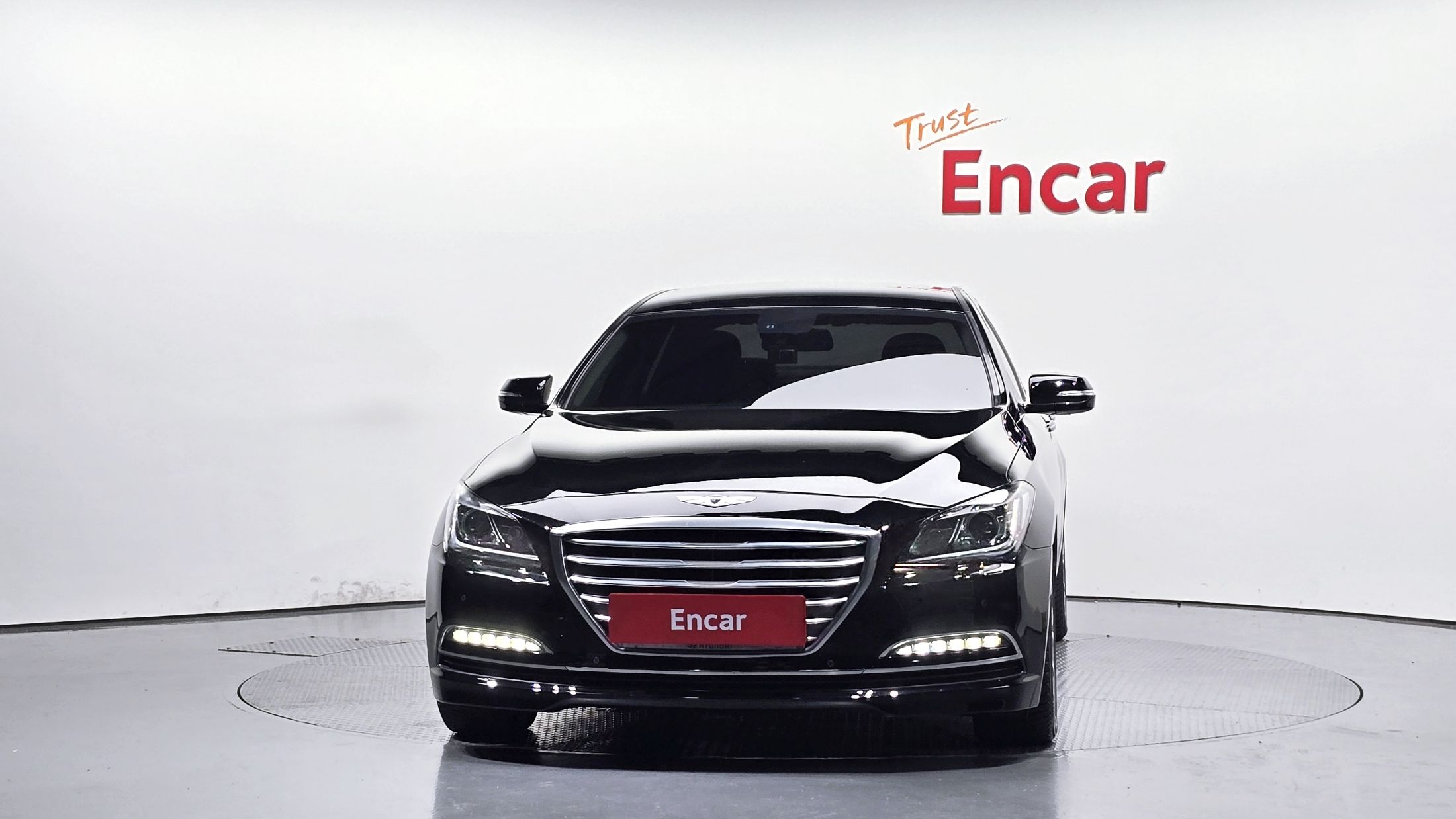 HYUNDAI GENESIS DH 2014