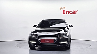 HYUNDAI GENESIS DH 2014