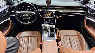 AUDI A6 C8 2021