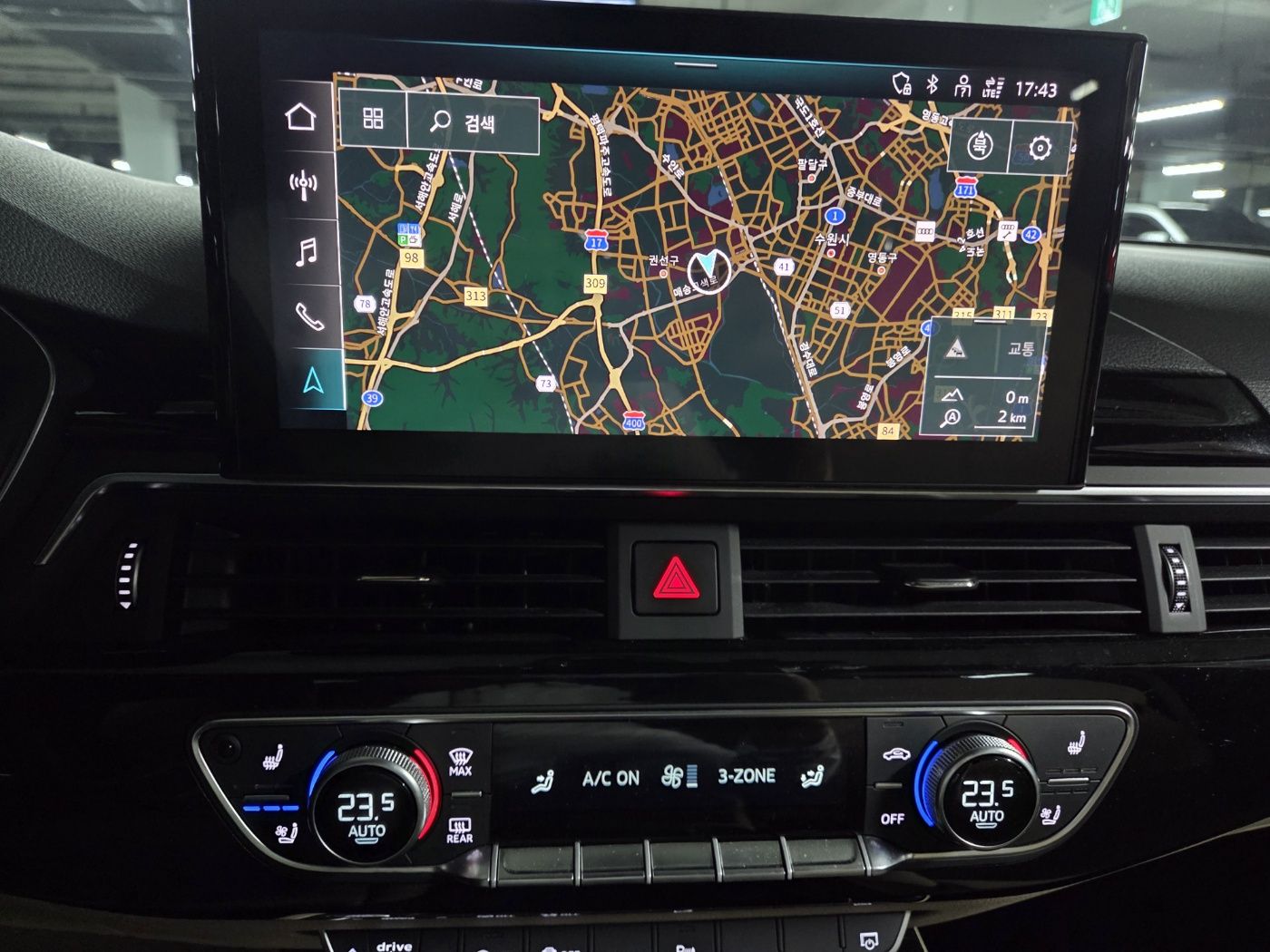 AUDI A4 B9 2021