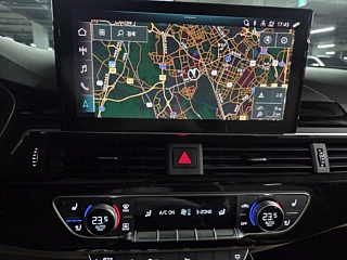AUDI A4 B9 2021