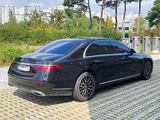 MERCEDES BENZ S-CLASS W223 2022