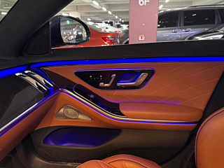 MERCEDES BENZ S-CLASS W223 2022
