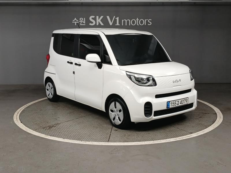 KIA RAY 2021