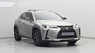 LEXUS UX250H 2021