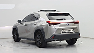 LEXUS UX250H 2021