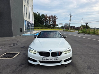 BMW 4-SERIES F32 2017