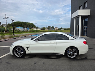 BMW 4-SERIES F32 2017