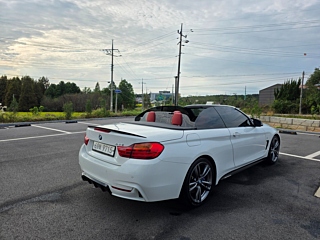 BMW 4-SERIES F32 2017